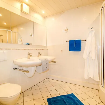 Апартаменты Haus Frische Brise 7 10 Inselblick Куксхафен