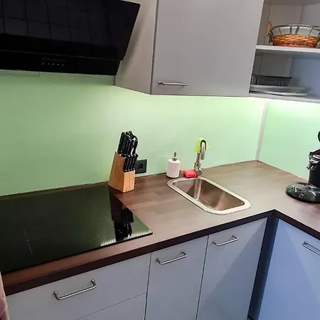 Haus Frische Brise 7 10 Inselblick Куксхафен