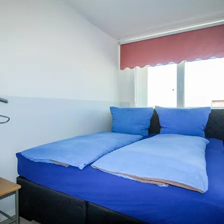 Апартаменты Haus Frische Brise 7 10 Inselblick