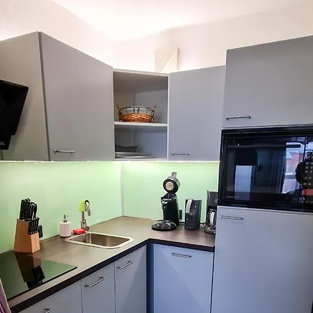 Haus Frische Brise 7 10 Inselblick Apartment *