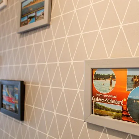 Haus Frische Brise 7 10 Inselblick Cuxhaven