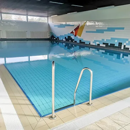 Апартаменты Haus Frische Brise 7 10 Inselblick *