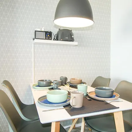 Haus Frische Brise 7 10 Inselblick * Куксхафен