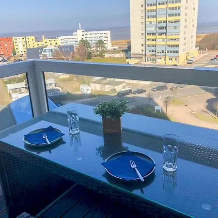 Haus Frische Brise 7 10 Inselblick Apartment *