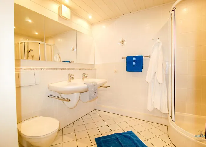 Appartement Haus Frische Brise 7 10 Inselblick Cuxhaven