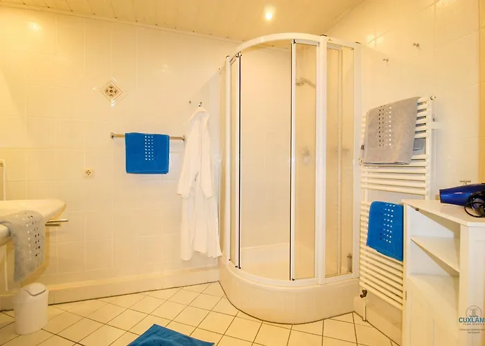 Haus Frische Brise 7 10 Inselblick Appartement