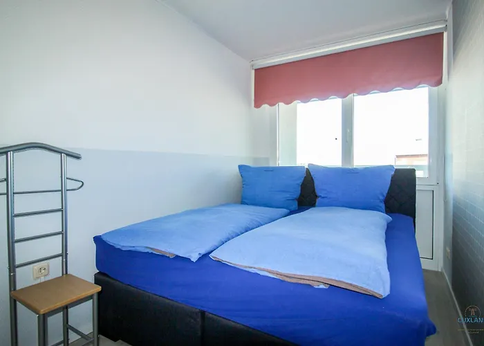 Appartement Haus Frische Brise 7 10 Inselblick