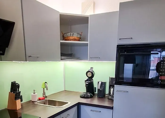 Haus Frische Brise 7 10 Inselblick Lejlighed *