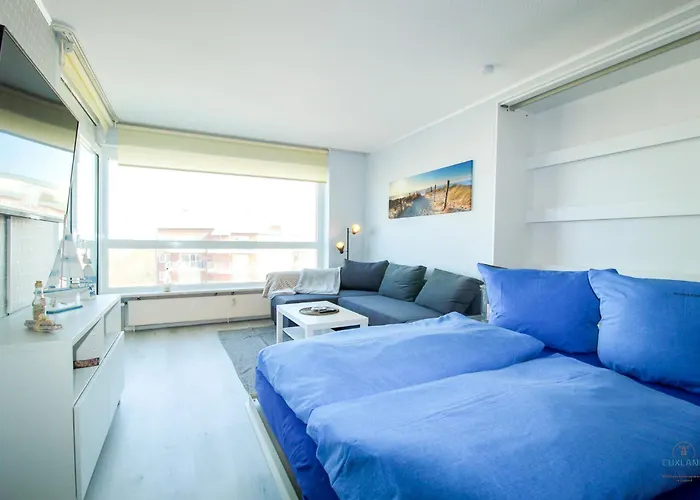 Appartement Haus Frische Brise 7 10 Inselblick Cuxhaven