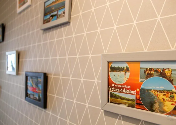 Haus Frische Brise 7 10 Inselblick Cuxhaven