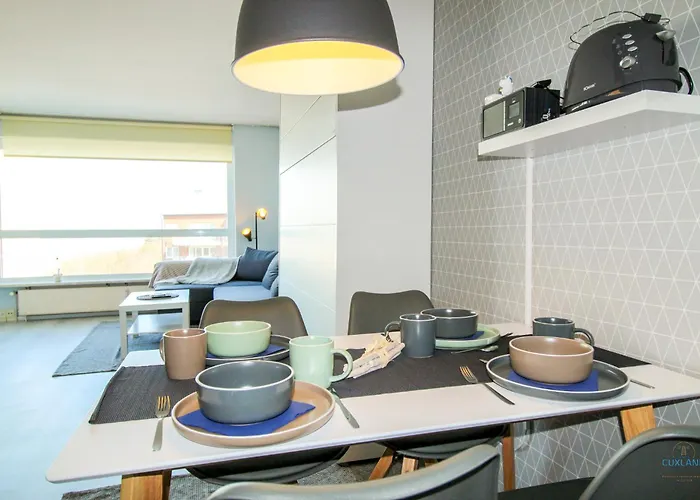 Haus Frische Brise 7 10 Inselblick Appartement Cuxhaven