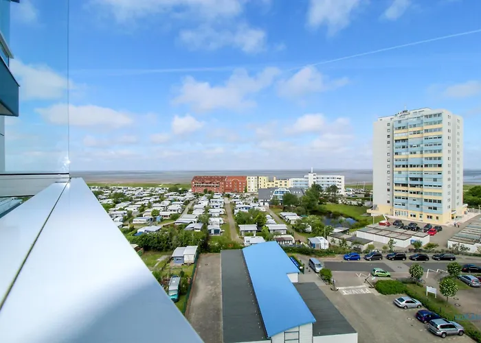 Haus Frische Brise 7 10 Inselblick *