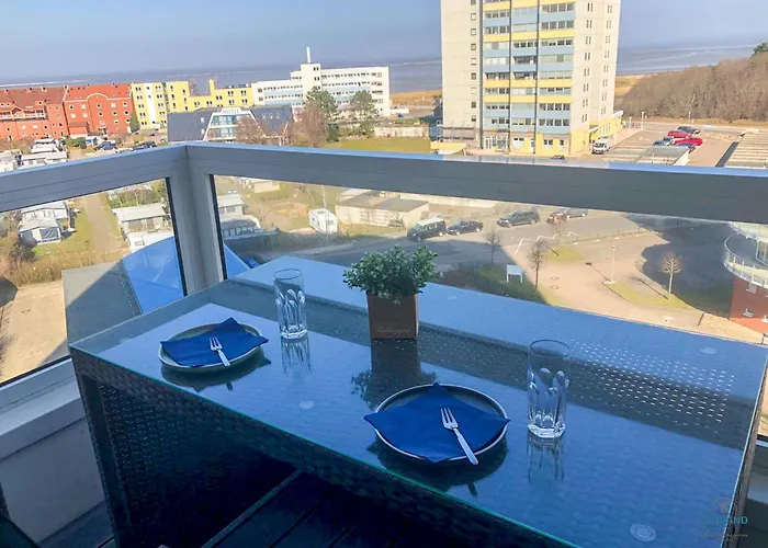 Haus Frische Brise 7 10 Inselblick Appartement *