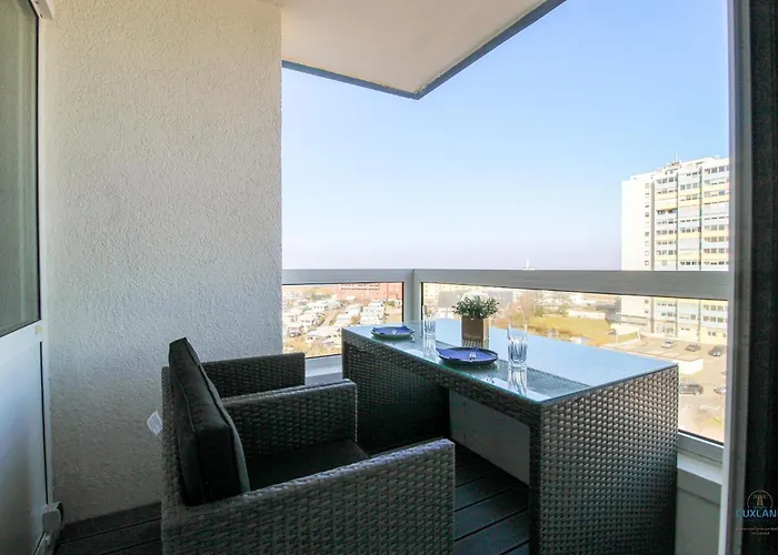 Haus Frische Brise 7 10 Inselblick * Cuxhaven