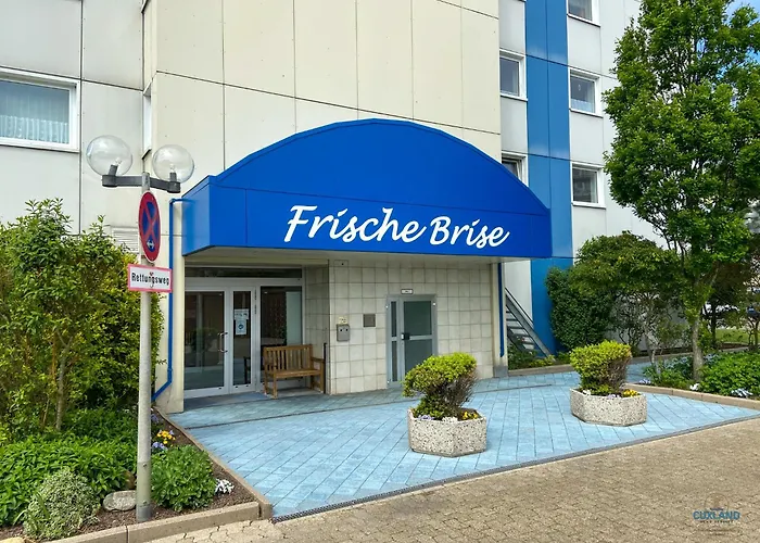 Lejlighed Haus Frische Brise 7 10 Inselblick Cuxhaven